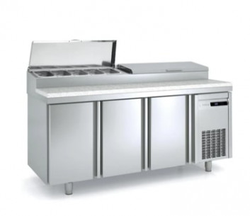 Buy Coreco MFEI70-180, Three Doors, Salad Chef Counter Refrigerator