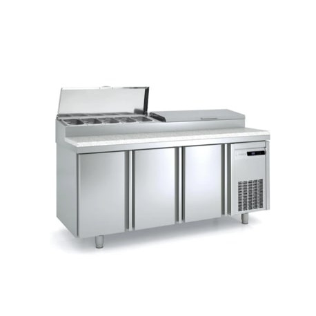 Buy Coreco MFEI70-180, Three Doors, Salad Chef Counter Refrigerator