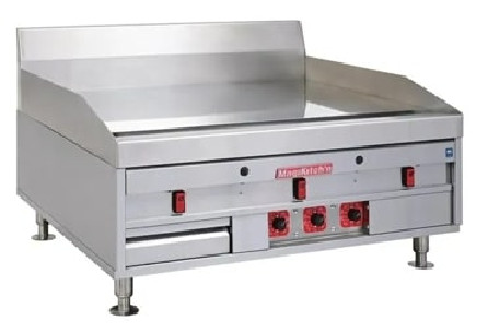 Buy Magikitch'n MKE-48-E, Counter Top Electric Griddle, 48" Width