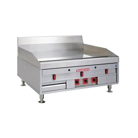 Buy Magikitch'n MKE-48-E, Counter Top Electric Griddle, 48" Width