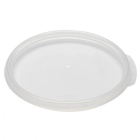 Buy Cambro RFS2SCPP190 Camwear Translucent Round Seal Cover for Clear Camwear Containers