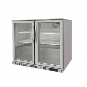 Buy Sofia Refrigeration SOFBC-2SS, Bottle Cooler, Double Doors
