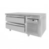 Buy Sofia Refrigeration SOFL-120, Table Top Low Body Chiller, Two Doors