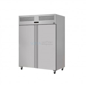 Buy Sofia Refrigeration SOFUP-1275, Stainless Steel Upright Chiller, Double Doors