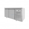 Buy Sofia Refrigeration SOFUC-142, Stainless Steel Under Counter Chiller, Double Doors