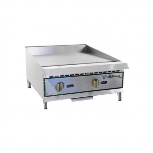 Buy Milana Equip GGM-2, Gas Griddle, Smooth Surface