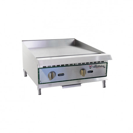 Buy Milana Equip GGM-2, Gas Griddle, Smooth Surface