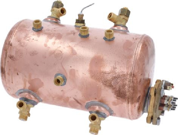 Buy Nuova Simonelli 980300000007040001, Boiler Assembly Complete Appia II Compact 230V