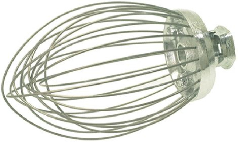 Buy Zanussi 0H1017, Metal Whisk with Threads ø 2.5 mm