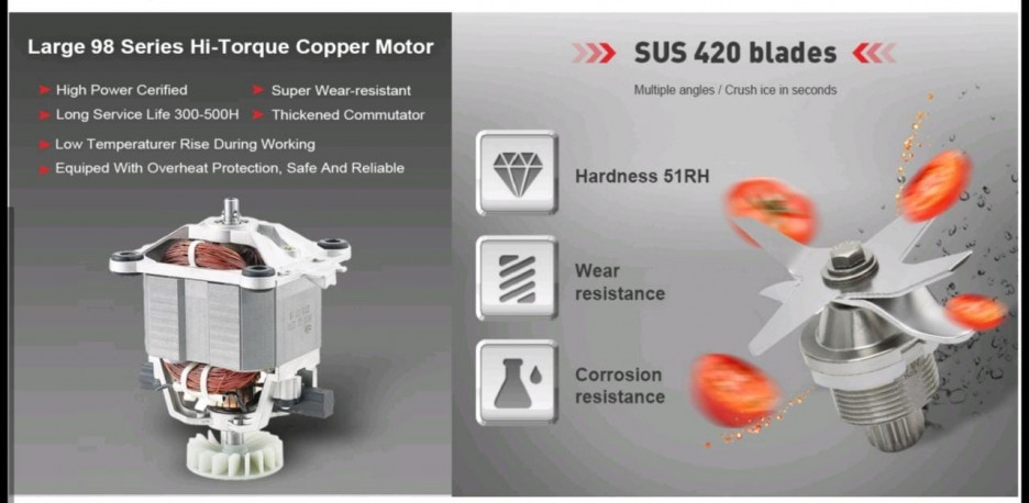 Buy Diamond PRO 998 JUICE BLENDER