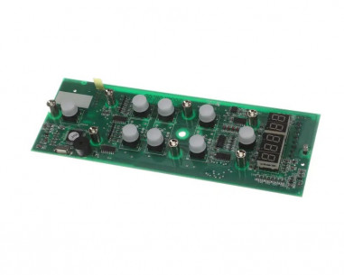 Buy Fetco 1000.00123.00, Switching Control Board, 8 Keys, D2P