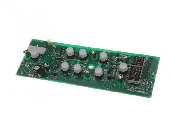 Buy Fetco 1000.00123.00, Switching Control Board, 8 Keys, D2P