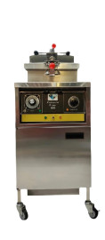 Buy Diamond PRO ,Electric Pressure Fryer (Broasted) with Manual Control Oil Filter System 25L