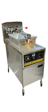 Buy Diamond PRO ,Electric Pressure Fryer (Broasted) with Manual Control Oil Filter System 25L