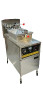 Buy Diamond PRO ,Electric Pressure Fryer (Broasted) with Manual Control Oil Filter System 25L
