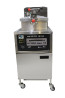 Buy Electric pressure fryer (broasted), capacity 25 liters, digital control panel from Diamond Pro