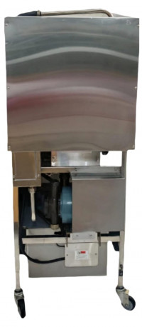 Buy Electric pressure fryer (broasted), capacity 25 liters, digital control panel from Diamond Pro