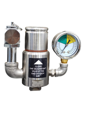 Buy Electric pressure fryer (broasted) from Diamond Pro