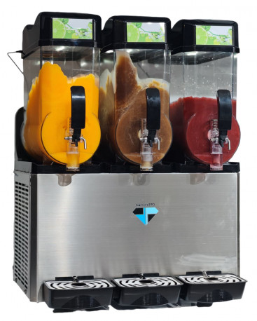 Buy Diamond Pro 3-bowl slush maker