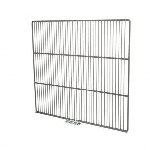 Buy True 222501-040, Wire Shelf, Gray, 24-9/16 inches x 22-3/8 inches