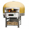Buy Morello Forni FGRi 130 Rotating Hybrid wood fired and gas oven