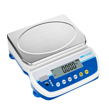 Buy Adam LBX 12 Compact Bench Scale for Versatile Food & Industrial Use