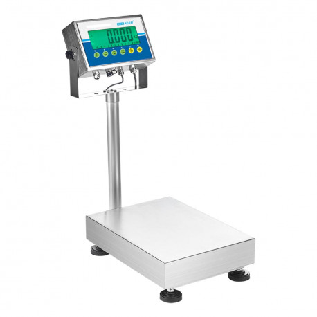 Buy ADAM GGB 60M Heavy-Duty Waterproof Bench Scale