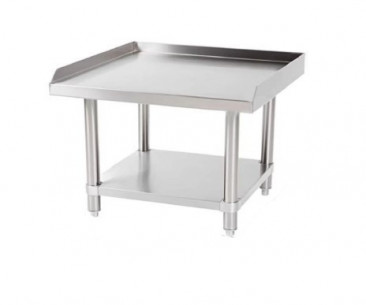 Buy Omaj ICMT, Stainless Steel Ice Cream Machine Table