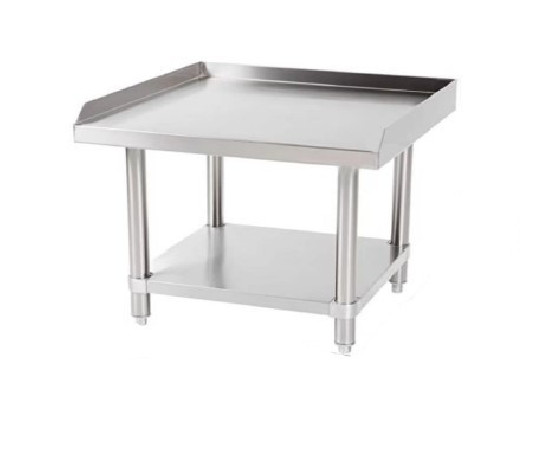 Buy Omaj ICMT, Stainless Steel Ice Cream Machine Table