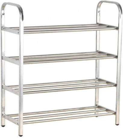 Buy Omaj FGT-126, Stainless Steel Ladder Storage, 120 cm