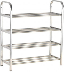 Buy Omaj FGT-156, Stainless Steel Ladder Storage, 150 cm