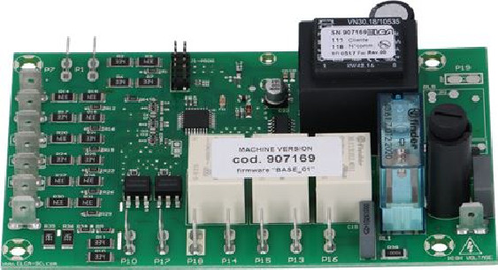 Buy Silanos 907169, Board for Timer Tronic Standardized