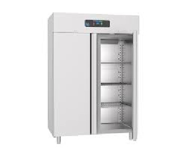 Buy Frenox - BL14-M - Upright freezer with two doors and a hidden individual lock