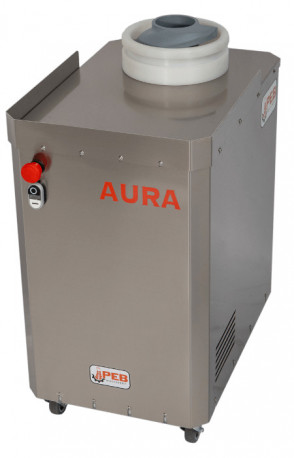 Buy PEB Machinery AURA-300 High-Speed Dough Rounder for Pizza and Bread Production