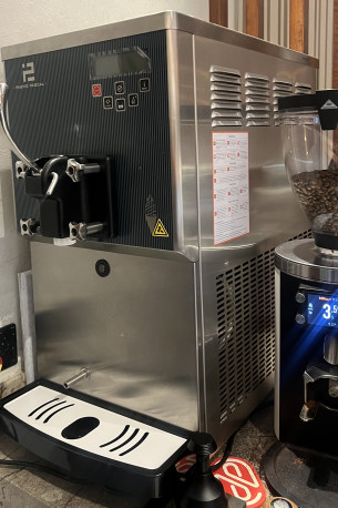 Buy مكينة ايسكريم ( باسموS930) تيربو 