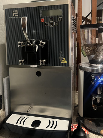 Buy مكينة ايسكريم ( باسموS930) تيربو 