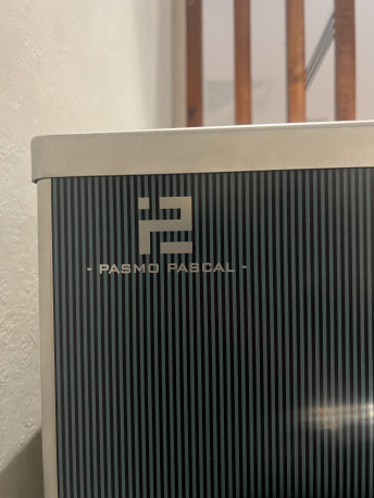 Buy مكينة ايسكريم ( باسموS930) تيربو 