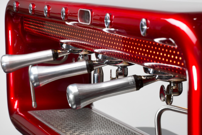 Buy Aremde Nexus, 3 Group Heads Volumetric Espresso Machine