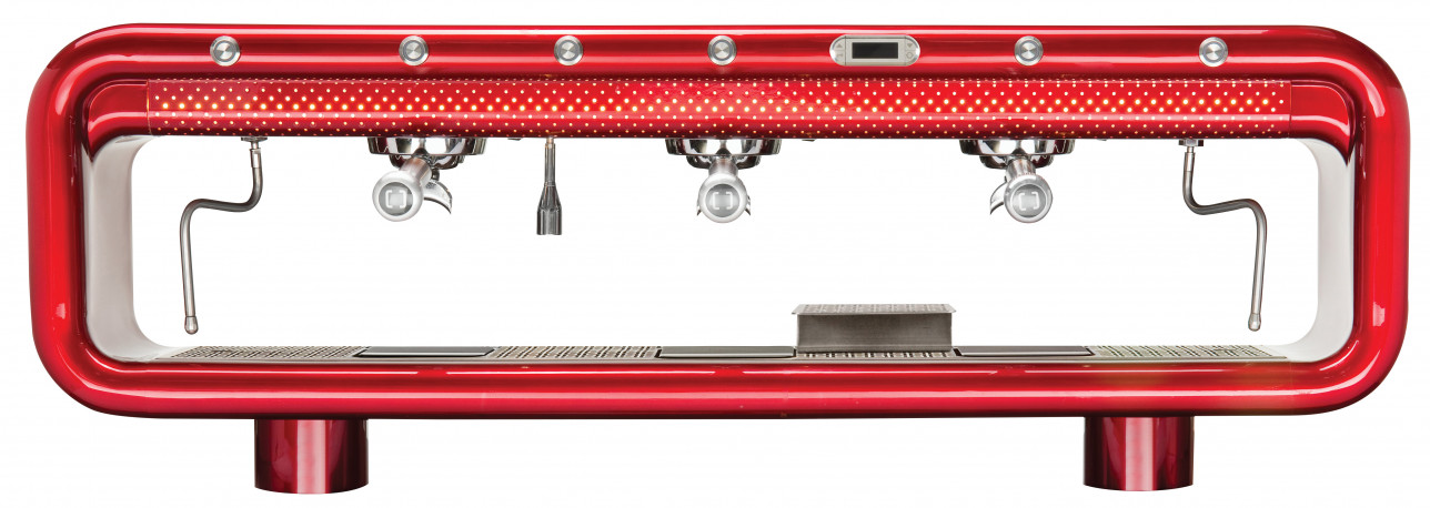 Buy Aremde Nexus, 3 Group Heads Volumetric Espresso Machine