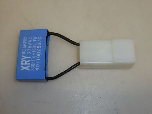 Buy Brema C23459, FILTER RC 0.33nF CABLED