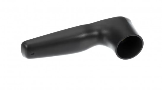 Buy Rational 24.04.083P Door Handle, Black/Silver