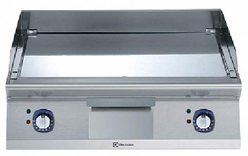 Buy Electrolux 371194, Electric Fry Top, Chrome Plated Smooth Polished, 800 mm