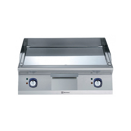 Buy Electrolux 371194, Electric Fry Top, Chrome Plated Smooth Polished, 800 mm