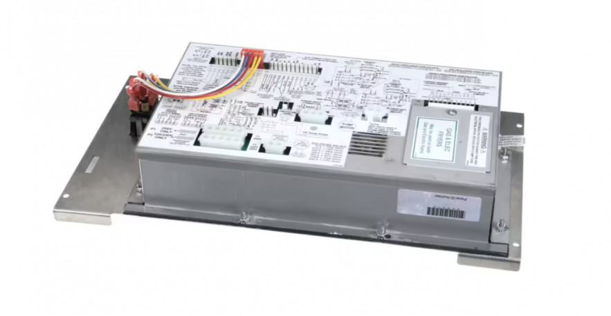 Buy Henny Penny 164977 Control Panel Assembly, 6 Buttons, Al Baik/Express Foods, 500, ARM, Computron 8000