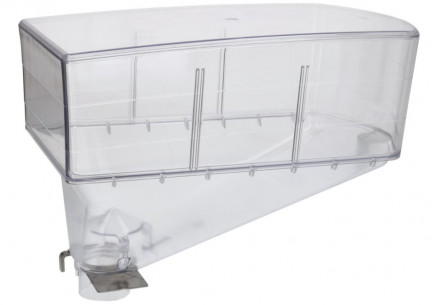 Buy Eureka J4000.0000, HOPPER COMPLETE MYTHOS