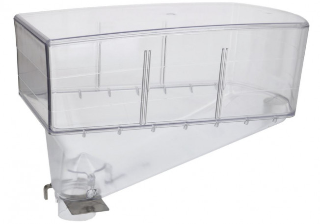 Buy Eureka J4000.0000, HOPPER COMPLETE MYTHOS