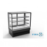 Buy Firscool DSF1200-27, Pastry Display Case Straight Glass, 3 Shelves