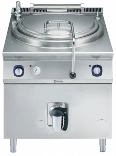 Buy Electrolux 391615, Gas Boiling Pan, Indirect Heat, Automatic Refill, 150 Liters