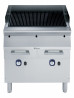 Buy Electrolux 391620, Gas Charcoal Grill With Base, 800 mm