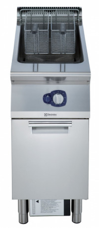 Buy Electrolux 391632, Gas Fryer, 1 Well 2 Baskets, 23 Liters